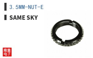 3.5MM-NUT-E ͼƬ